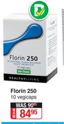 Florin 250 10 Vegicaps