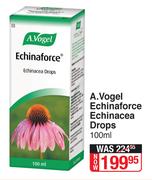 A.Vogel Echinaforce Echinacea Drops-100ml