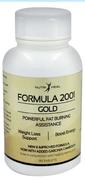Nutri Heal Formula 2001 Gold 90 Tablets