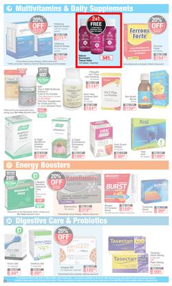 Dis-Chem : Winning Prices (26 February - 14 March 2021), page 5