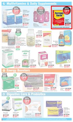 Dis-Chem : Winning Prices (26 February - 14 March 2021), page 5