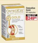 OsteoEze Gold Capsules