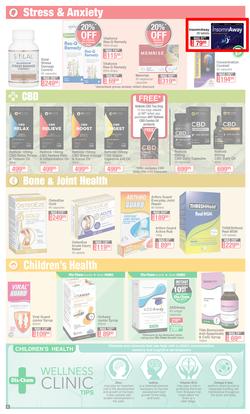 Dis-Chem : Winning Prices (26 February - 14 March 2021), page 6