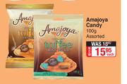 Amajoya Candy Assorted-100g Each