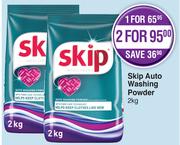 Skip Auto Washing Powder-2Kg
