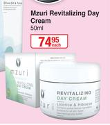 Mzuri Revitalizing Day Cream-50ml Each