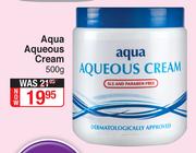 Aqua Aqueous Cream-500g