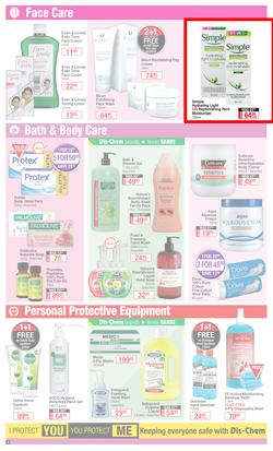 Dis-Chem : Winning Prices (26 February - 14 March 2021), page 8