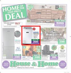 House & Home (05 May - 17 May 2015), page 1