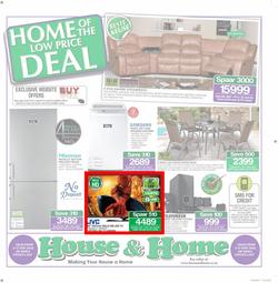 House & Home (05 May - 17 May 2015), page 1