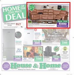 House & Home (05 May - 17 May 2015), page 1