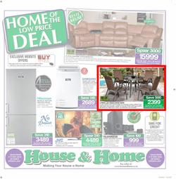 House & Home (05 May - 17 May 2015), page 1