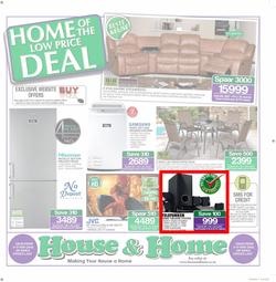 House & Home (05 May - 17 May 2015), page 1