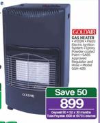 Goldair Gas Heater GGH-42B