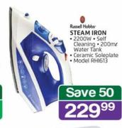 Russell Hobbs Steam Iron RHI613