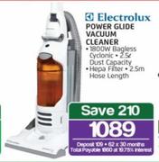 Electrolux Power Glide Vacuum Cleaner