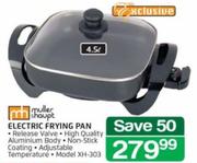 Muller&Houpt Electric Frying Pan XH-303