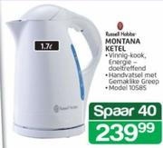 Russell Hobbs Montana Ketel 10585