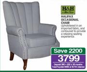 H&H Collection Halifax Occasional Chair