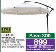 Foldable Umbrella 