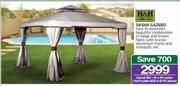 Sasha Gazebo
