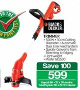 Black & Decker Trimmer GL5530