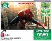 LG 55"(140cm) Full HD LED TV 55LB561T