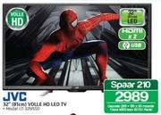 JVC 32"(81cm) Volle HD LED TV LT-32N550