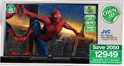 JVC 65"(165cm) Full HD LED TV LT-65N745