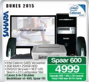Canon 3-In-1 Drukker