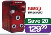 Ellies Surge Plug