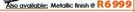 LG 14 Place Metallic Finish Dishwasher