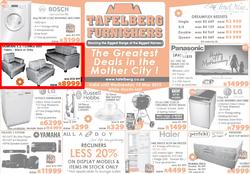 Tafelberg Furnishers (07 May - 13 May 2015), page 1