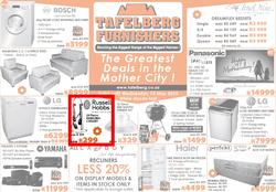 Tafelberg Furnishers (07 May - 13 May 2015), page 1