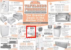 Tafelberg Furnishers (07 May - 13 May 2015), page 1