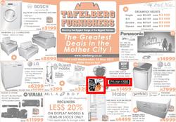 Tafelberg Furnishers (07 May - 13 May 2015), page 1