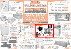 Tafelberg Furnishers (07 May - 13 May 2015), page 1