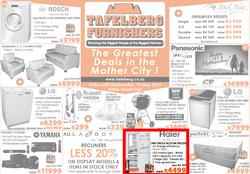 Tafelberg Furnishers (07 May - 13 May 2015), page 1