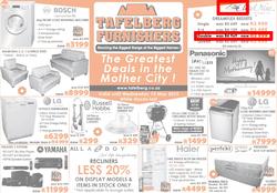 Tafelberg Furnishers (07 May - 13 May 2015), page 1