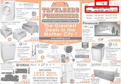 Tafelberg Furnishers (07 May - 13 May 2015), page 1