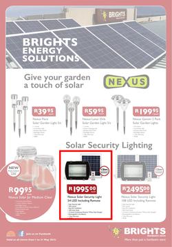 Brights Hardware (01 May - 31 May 2015), page 1