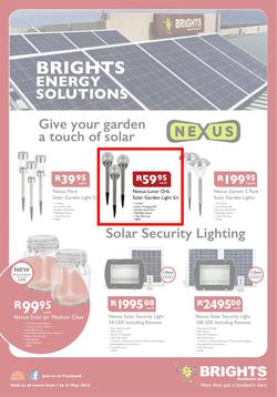 Brights Hardware (01 May - 31 May 2015), page 1