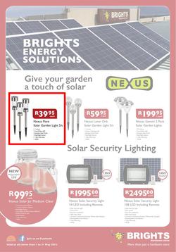 Brights Hardware (01 May - 31 May 2015), page 1