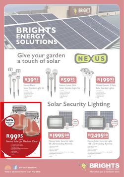 Brights Hardware (01 May - 31 May 2015), page 1