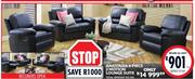Anastasia 4-Piece 2 Motion Lounge Suite