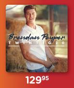 Brendan Peyper Twintig 20 CD