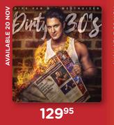 Dirty 30's CD