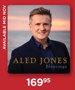 Aled Jones Blessings CD