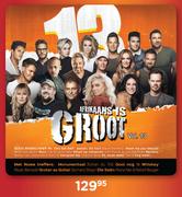 Afrikaans Is Groot Vol.13 CD