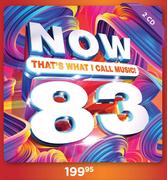 Now That's What I Call Music 83 (2 CD)